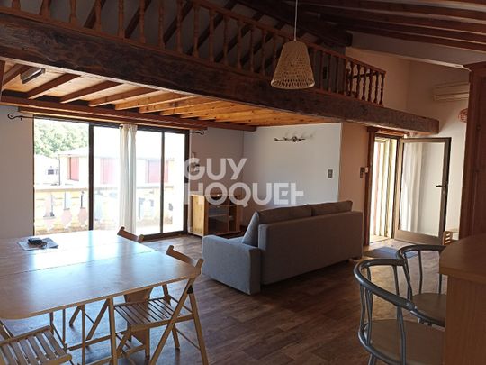 Location d'un appartement F1 bis MEUBLE (47 m²) à SORGUES - Photo 1