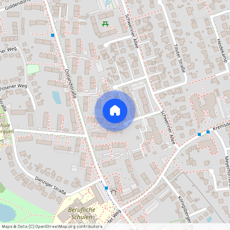 Ostlandstraße 60, 23758, Oldenburg