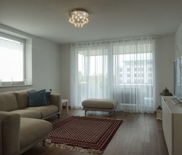 Attraktive 2-Zimmer-Wohnung mit offener Wohnküche und großzügien Ba... - Foto 1