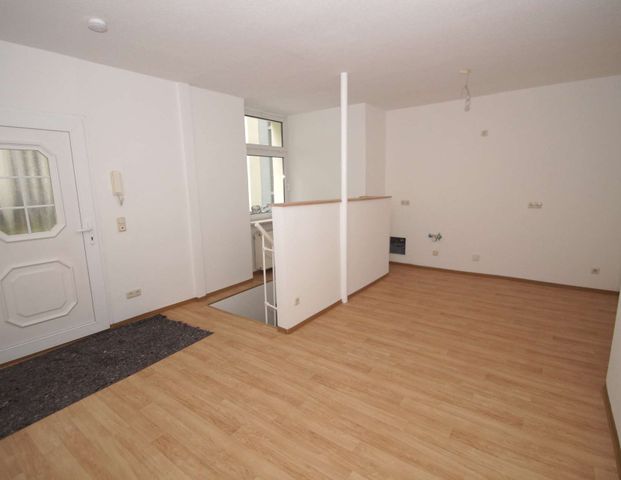 2-Zimmer-Wohnung im Hinterhaus mit viel zusätzlichem Platz im Untergeschoß - Photo 1