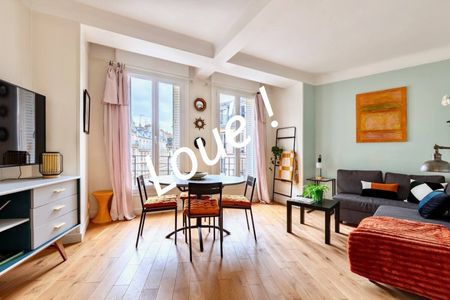 Apartment Paris 18Eme Arrondissement - Photo 5