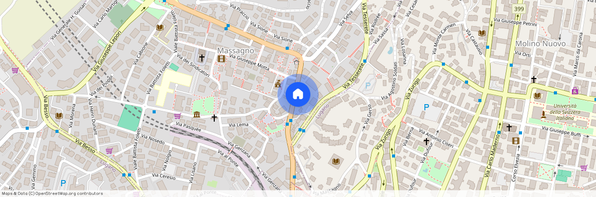 Via San Gottardo 78, 6900, Massagno