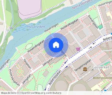 Grythundsgatan 5, Hjorthagen - Foto 1