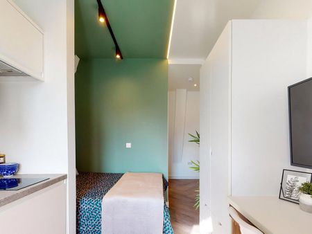 Studio to rent - Photo 5