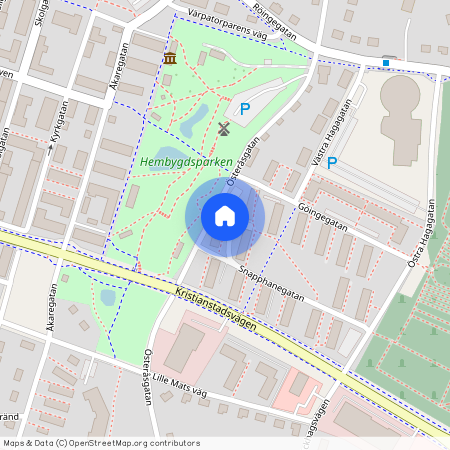 Hässleholm, Snapphanegatan, 2 A, 28136