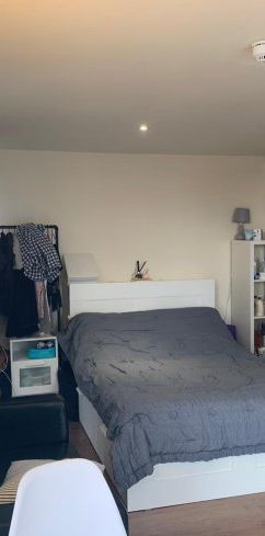 Student Studio Apartment, Nottingham, NG1 - Photo 1