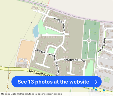 Hodgson Avenue, Leiston, Suffolk, IP16 - Photo 1