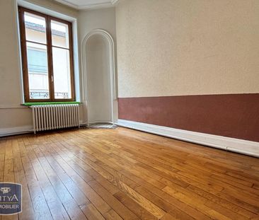 Location Appartement 2 pièces 56m² NANCY 54000 - Photo 1