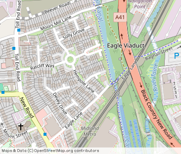 Worsey Drive, Tipton, West Midlands, DY4 - Photo 1