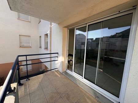 Appartement 2 pièces – 32 m² environ à Vannes (ref : 18338A) - Photo 2