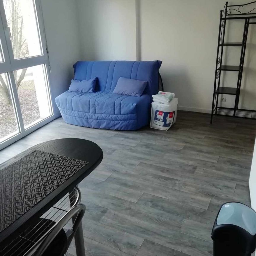 Location Appartement 1 pièce 19m² BRUZ 35170 - Photo 1