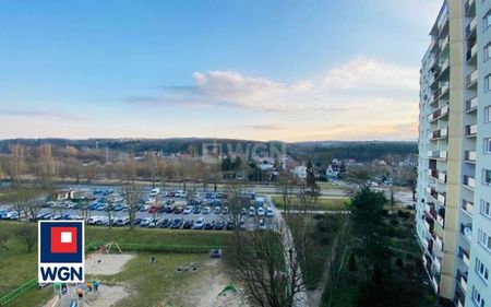 Mieszkanie na wynajem w bloku Szczecin, Słoneczne - Zdjęcie 2