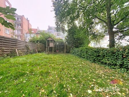 Mooi duplexappartement met grote tuin - Photo 3