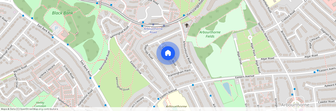 Framlingham Road, Sheffield, S2 2GU