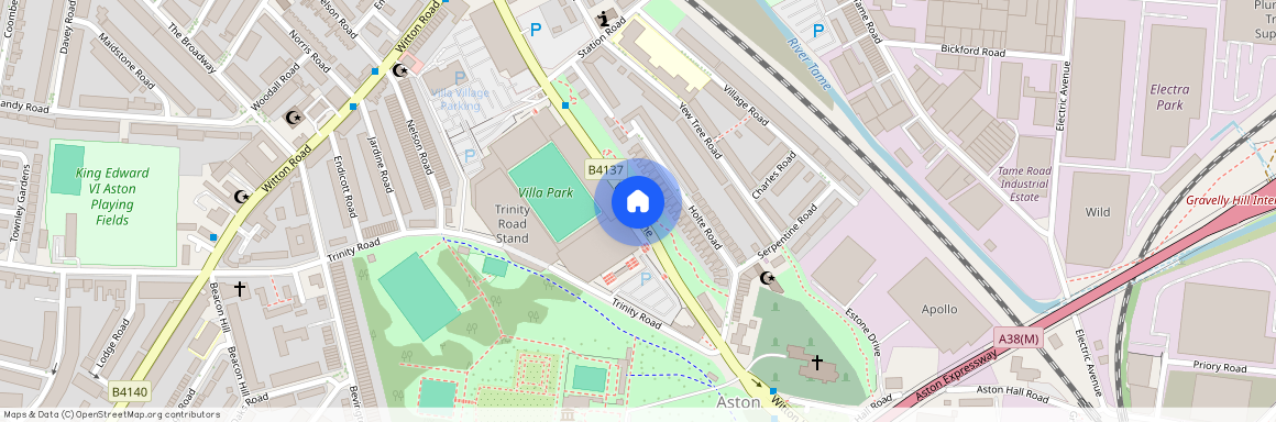 Witton Lane, Aston B6