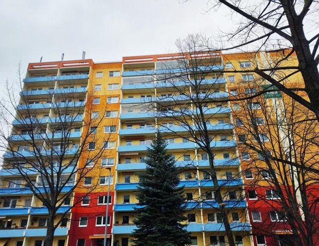 4-Raum-Wohnung - Foto 1