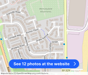 Drake Avenue, Blyth, Northumberland, NE24 - Photo 1