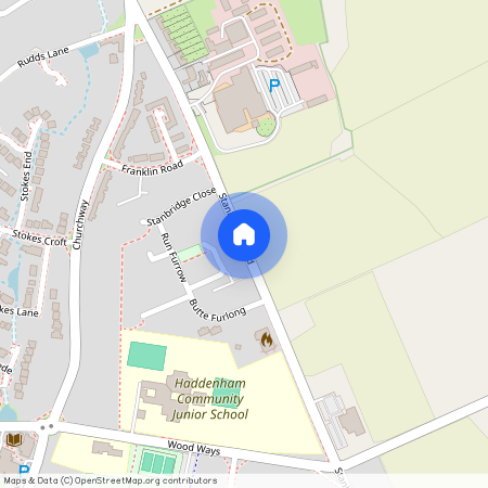 Haddenham, Buckinghamshire HP17