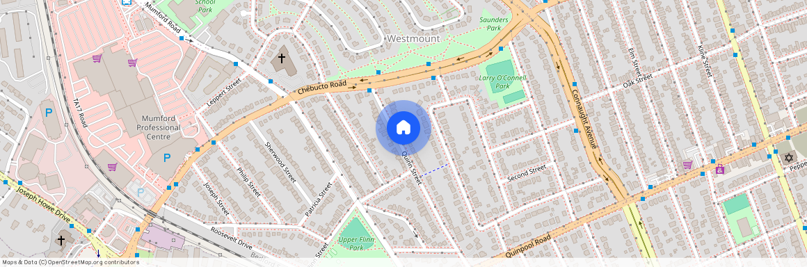 2431 Quinn St, Halifax