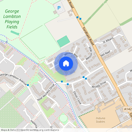 Weston Way, Newmarket, Suffolk, CB8 7SB