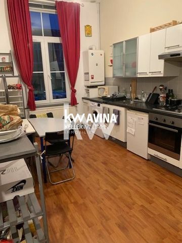 Location Appartement 5 pièces 85m² LILLE 59800 - Photo 4
