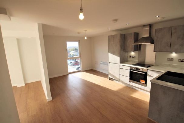 1 bedroom apartment to rent - Photo 1