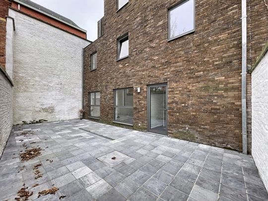 Appartement te huur - Foto 1