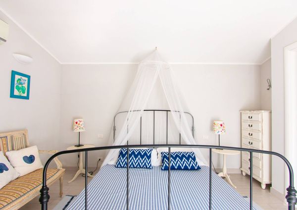 Villa in Affitto a Pietrasanta – Zona: Marina di Pietrasanta