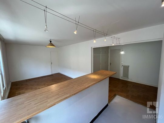 Location Appartement 2 pièces 48m² CAHORS 46000 - Photo 1