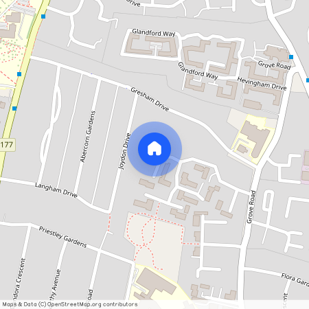 Crucible Close, Romford, RM6