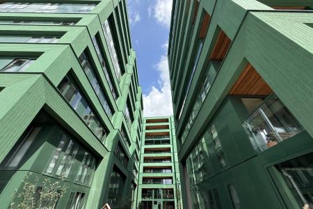 Appartement te huur: Haarlemmerweg 1166-G 1014 BL Amsterdam - Foto 4