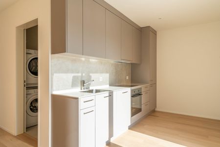 1.5 Zimmer, 37 m², 1. Stock - Foto 5