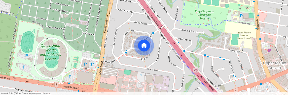 3/15 Strathairlie Square, QLD 4109, Macgregor