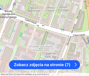Pokój blisko Galerii Mokotów, ul. Komputerowa – zdjęcie 1