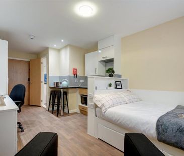 Studio to rent - Photo 4
