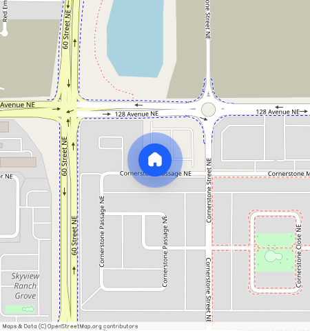 Alberta, 204 - ** Cornerstone Pass Ne, T3N 2G1, Calgary