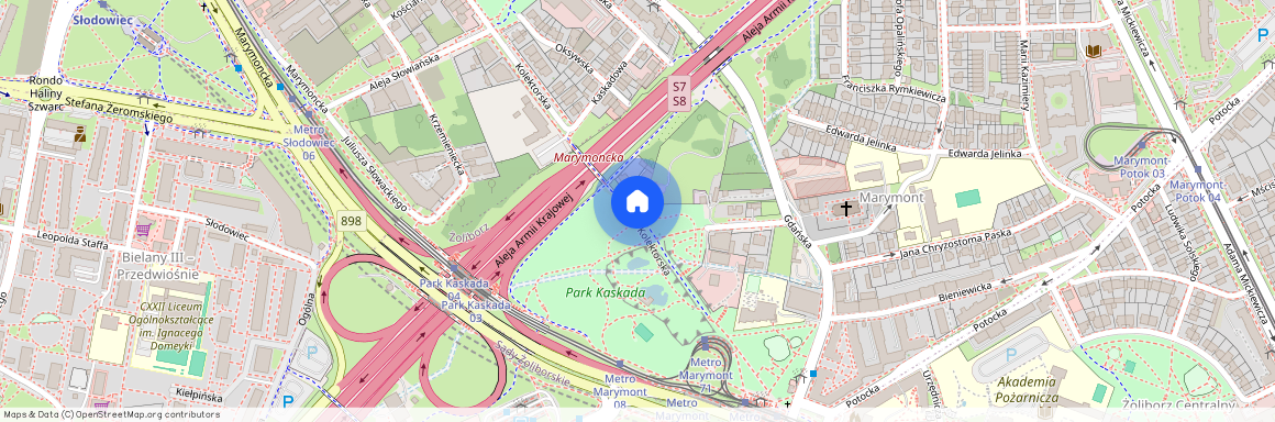 Warszawa, Żoliborz, Warszawa, Żoliborz, Kolektorska