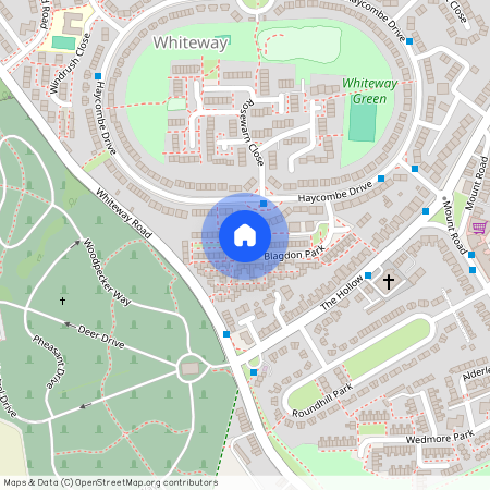 Blagdon Park, Bath BA2