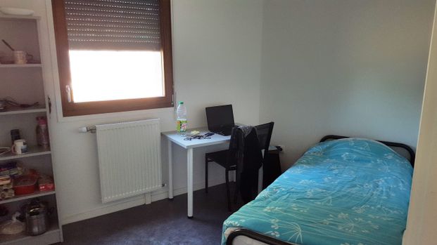 Résidence Joseph Turner pour étudiants à Saint-Denis - Photo 1