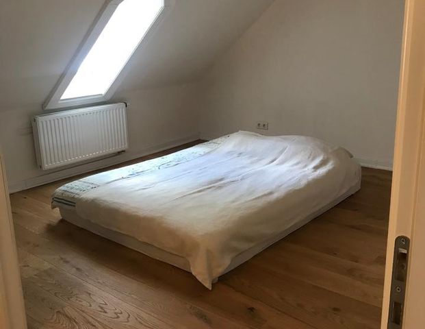 2 Zimmer Dachgeschosswohnung in Wuppertal Elberfeld - Foto 1
