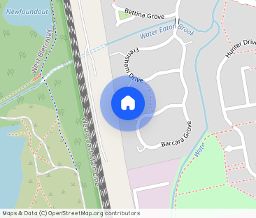 Baccara Grove, Bletchley, Milton Keynes, MK2 - Photo 1