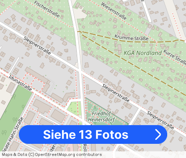 Skandinavisches Architektenhaus mit Garten - Foto 1