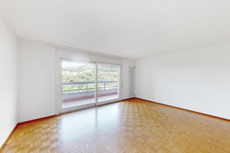 A due passi dalla città: Appartamento di 2.5 locali immerso nel verde - Foto 5