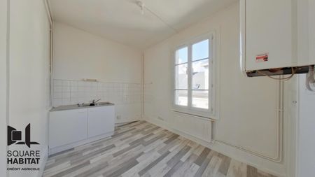 Location Appartement 3 pièces 59m² CHATELLERAULT 86100 - Photo 4