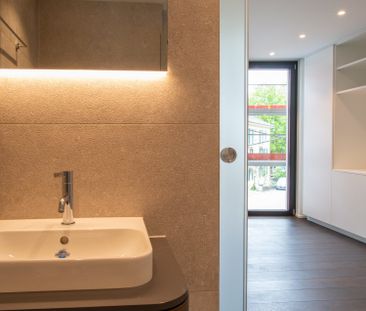 Mitten in Zürich: Neues Luxuriöses Townhouse mit Dachterrasse - Photo 5