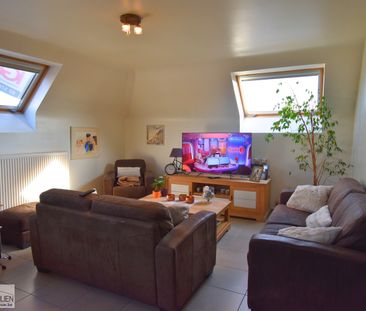 Dakappartement met terras te huur - Photo 5