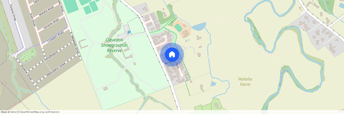 6 Benjamin Place, Clevedon, Manukau City