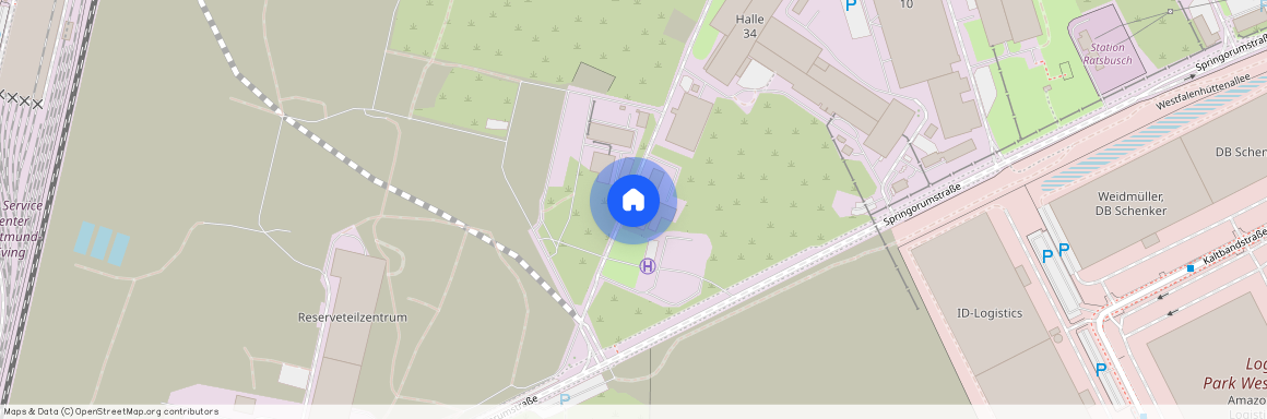 44145 Dortmund - Innenstadt-Nord