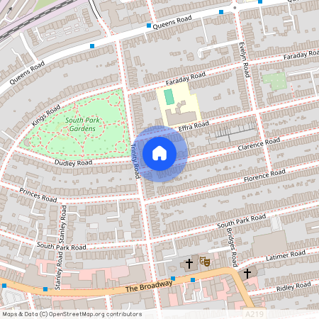 Clarence Road, Wimbledon, SW19