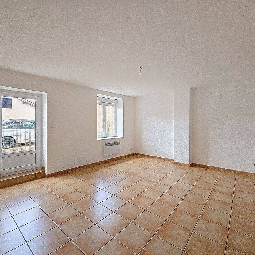 Location appartement 2 pièces 52.37 m² à Bâgé-le-Châtel (01380) - Photo 1